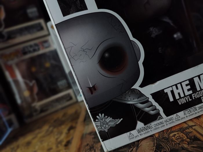 The Mountain (Unmasked) ! Game Of Thrones ! Super Sized 6 Inch ! Funko POP Vinyl Figure ! 2019 ! GOT !