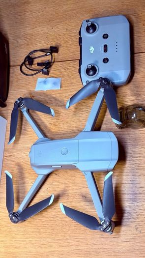 DJI Mavic Air 2 Drone with Controller, Charger, Bag & Box