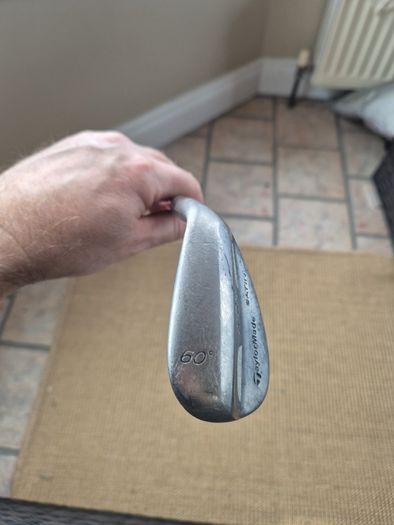 TaylorMade Lob Wedge