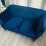 stunning Two seater sofa Image 3