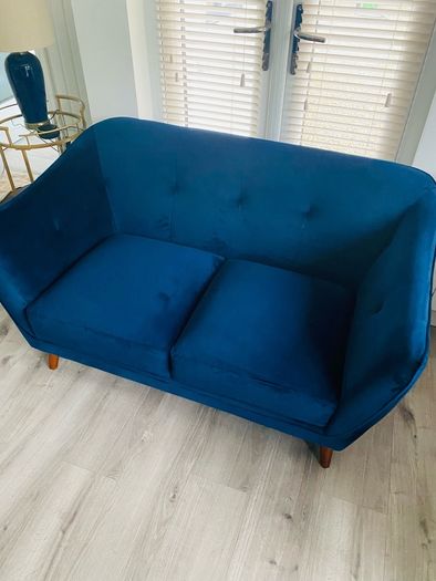 stunning Two seater sofa