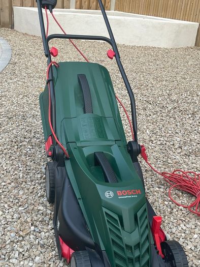 Bosch Lawnmower