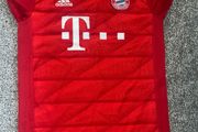 Bayern Jersey Small