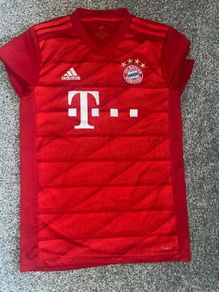Bayern Jersey Small