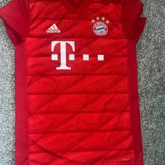 Bayern Jersey Small