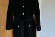 Maje Wool coat size XS Uk 8/10 . V good  condition
