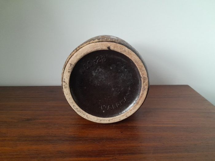 Mid Century Vase W. Germany