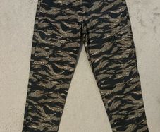 ASOS Design Camo Trousers