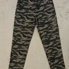 ASOS Design Camo Trousers