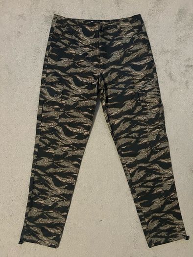 ASOS Design Camo Trousers