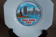 New York City Plaque / Plate