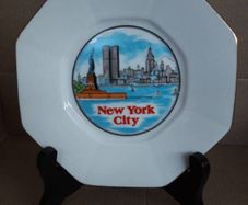 New York City Plaque / Plate
