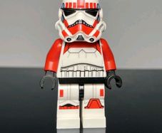 Lego SHOCK TROOPER Minifigure Lego Star Wars Lego Minifigure