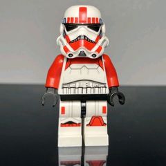 Lego SHOCK TROOPER Minifigure Lego Star Wars Lego Minifigure