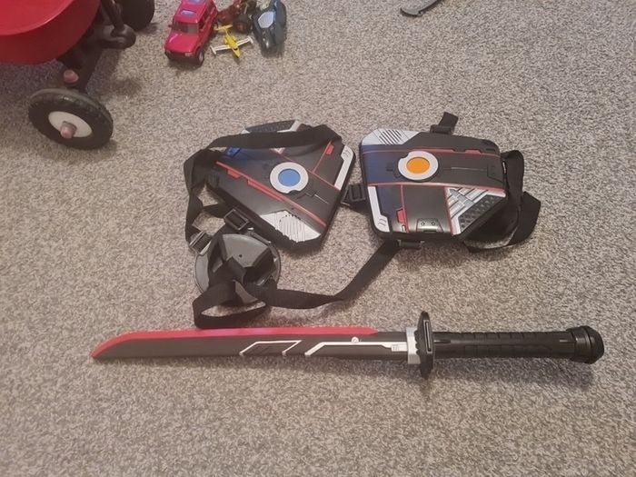 Ninja Dojo Set