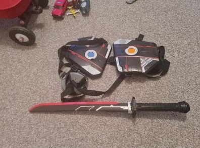 Ninja Dojo Set