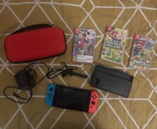 Nintendo Switch (NO GAMES)