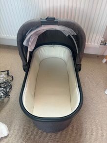 Uppababy Vista Bassinet