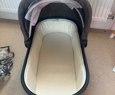 Uppababy Vista Bassinet