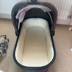 Uppababy Vista Bassinet