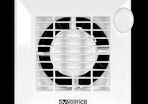 4 Inch Punto Bathroom Fan with Pull Chord
