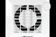 4 Inch Punto Bathroom Fan with Pull Chord