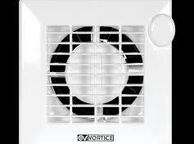 main image for ad 4 Inch Punto Bathroom Fan with Pull Chord