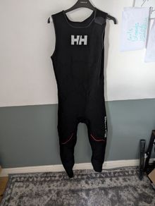 Helly Hansen Mens Skiff Sailing Wetsuit