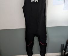 Helly Hansen Mens Skiff Sailing Wetsuit