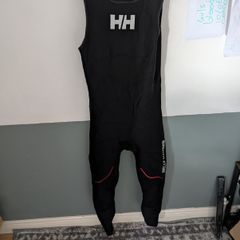 Helly Hansen Mens Skiff Sailing Wetsuit