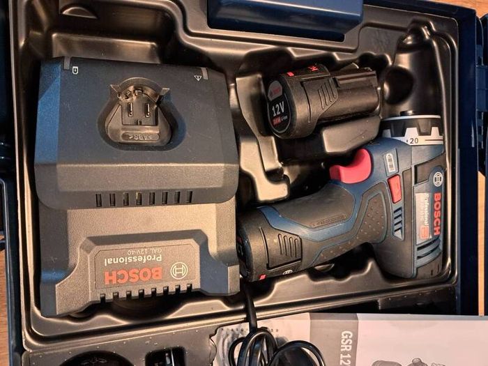 New Bosch Professional drill for sale in Kildare.