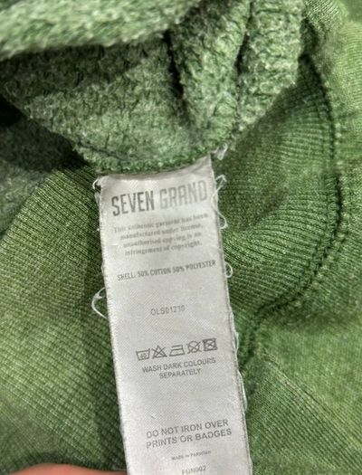 Green Hoodie Zip Up