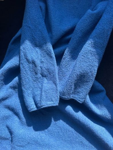 COS light wool dress