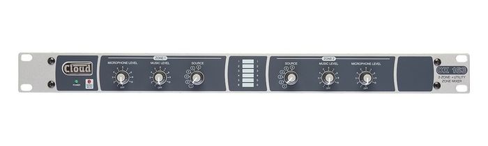 Cloud mixer CX261
