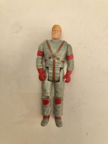 Vintage M.A.S.K. Figure Matt Trakker
