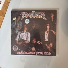 vinyl The pogues red roses for me