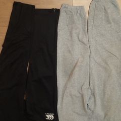 Boys Jogging Bottoms x 7 pairs (Approx age 9 - 12 years)