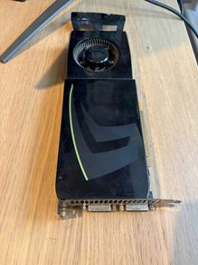 Nvidia GeForce GTX 285 Graphics Card (Dell), Retro