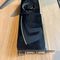 Nvidia GeForce GTX 285 Graphics Card (Dell), Retro
