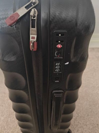 cabin suitcase