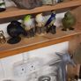 Bird figurines Image 10
