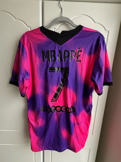 Jordan x Psg 2020/2021 Fourth Shirt