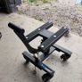 Proworks Heavy Duty Rolling Mechanic Stand Image 2