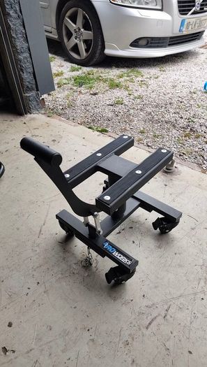 Proworks Heavy Duty Rolling Mechanic Stand