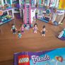lego friends shopping centre Image 8