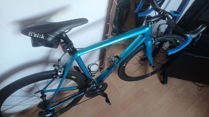 Basso Astra fully carbon