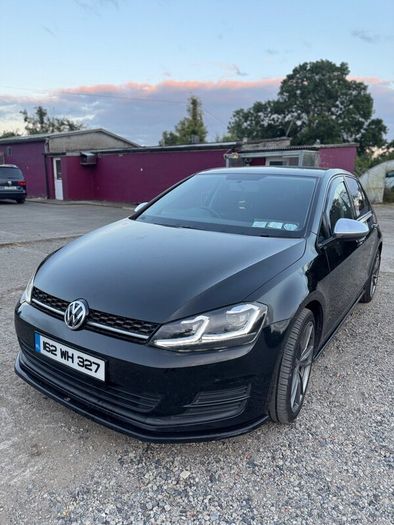 Volkswagen Golf 2016