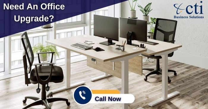CTI Ireland's Leading Office Furniture Supplier