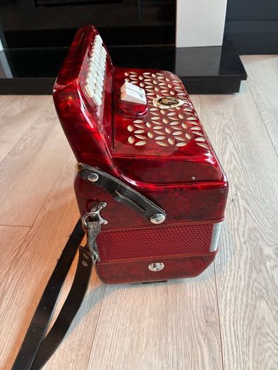 Paolo Soprani BC Accordion