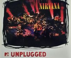 Nirvana  MTV Unplugged In New York